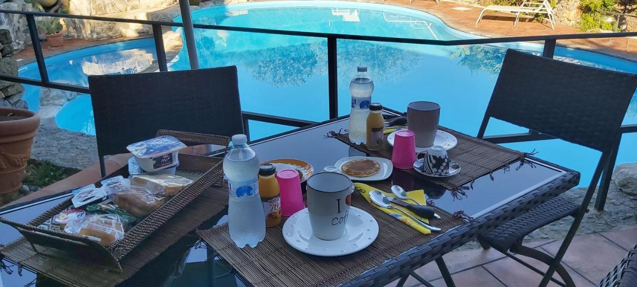 مبيت وإفطار كاريني Casolare Giummari المظهر الخارجي الصورة