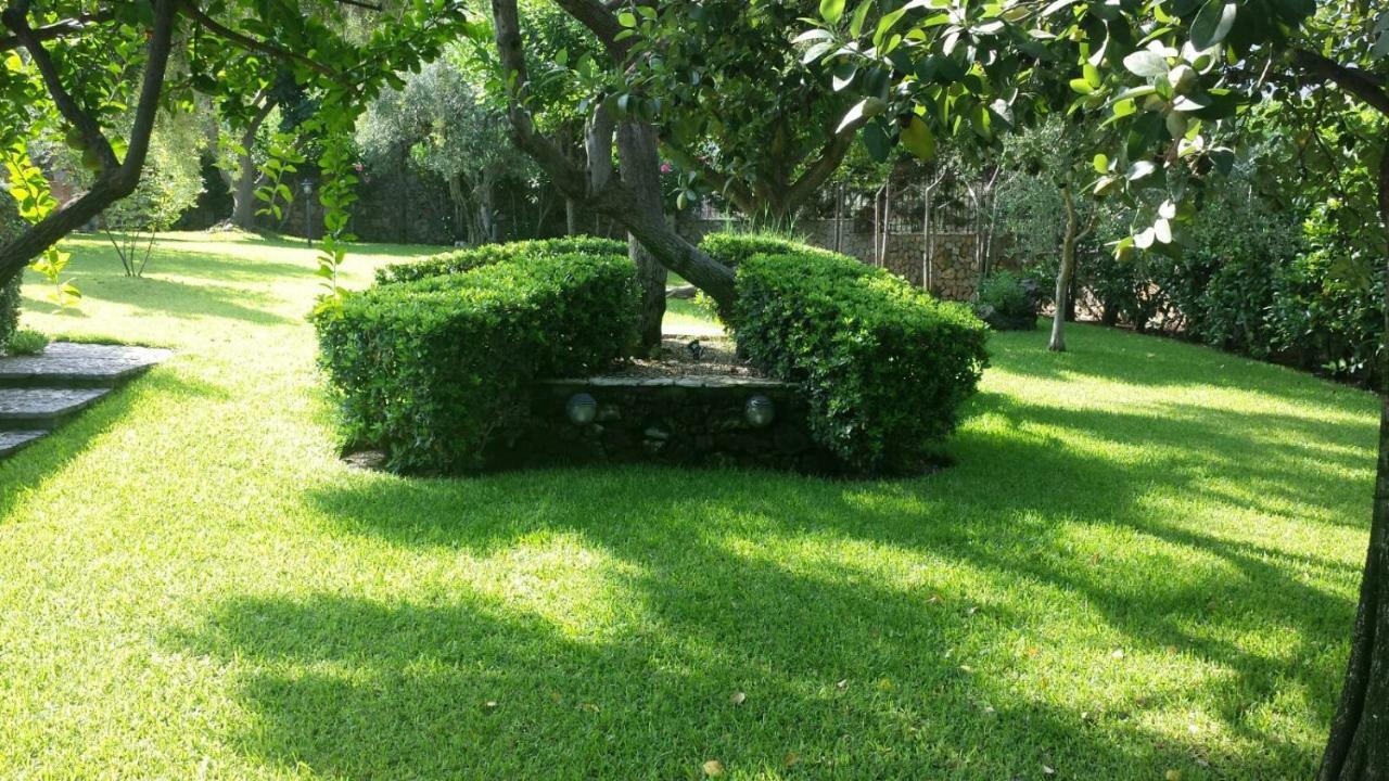مبيت وإفطار كاريني Casolare Giummari المظهر الخارجي الصورة