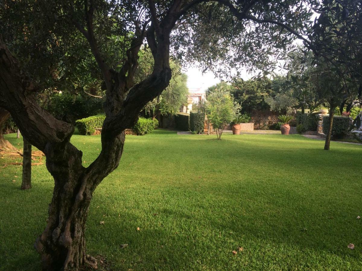 مبيت وإفطار كاريني Casolare Giummari المظهر الخارجي الصورة
