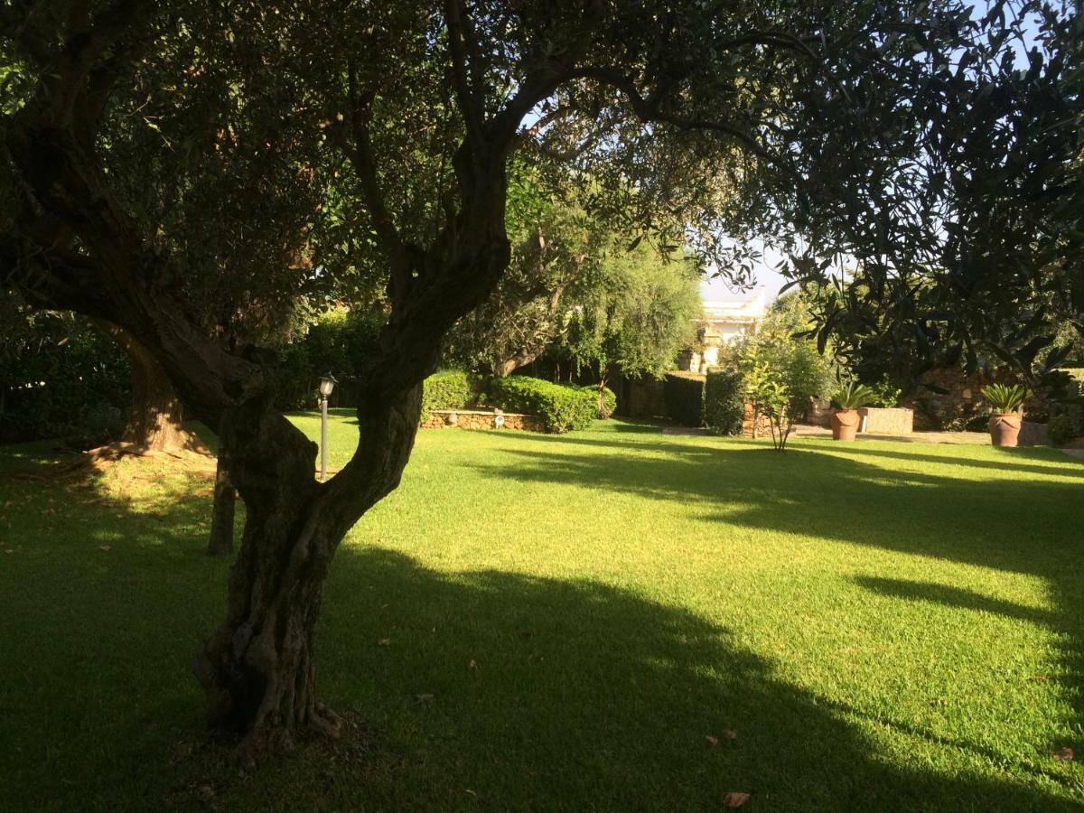 مبيت وإفطار كاريني Casolare Giummari المظهر الخارجي الصورة