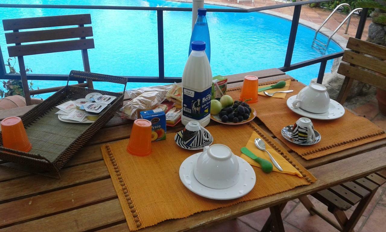 مبيت وإفطار كاريني Casolare Giummari المظهر الخارجي الصورة