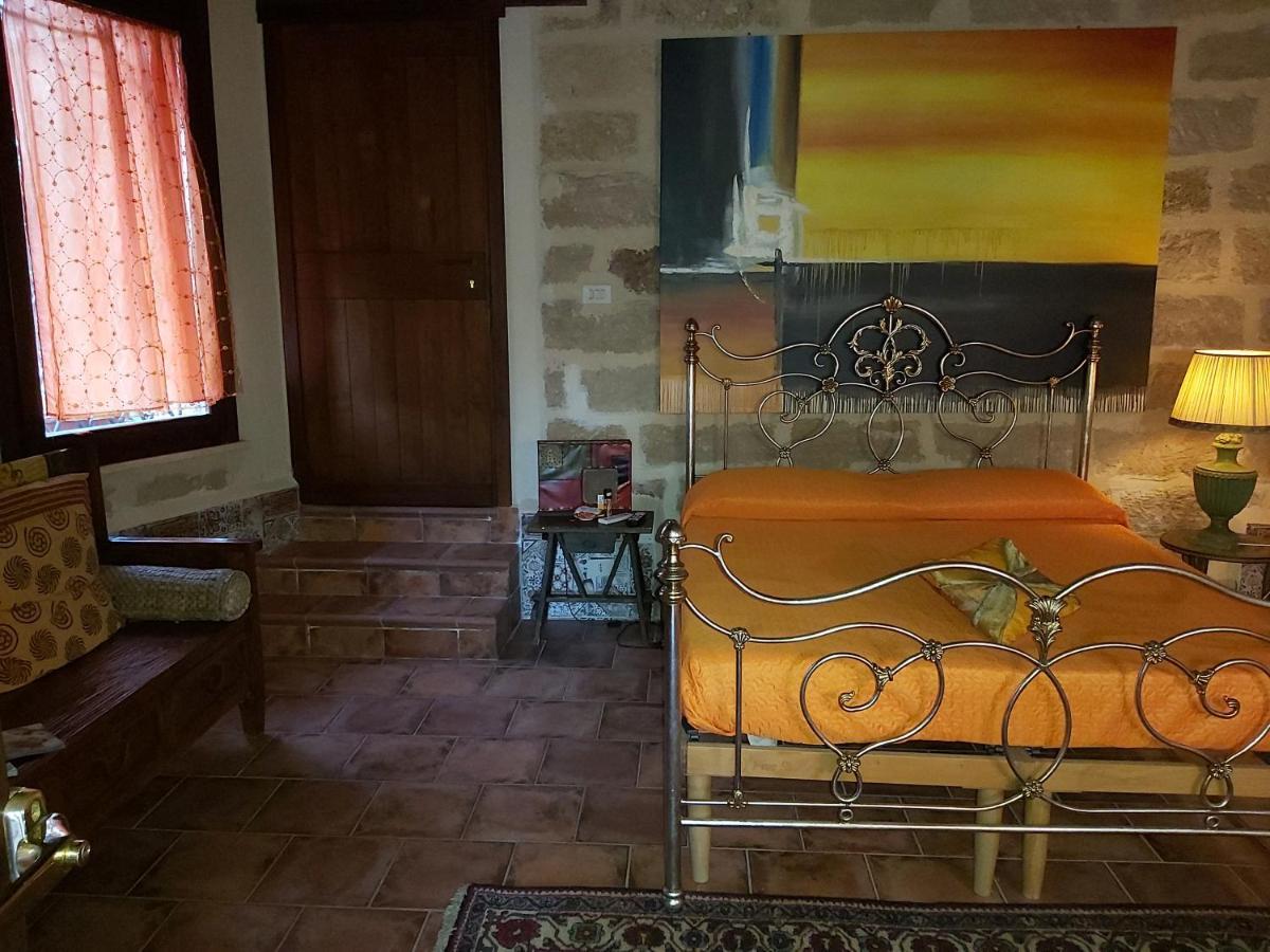 مبيت وإفطار كاريني Casolare Giummari المظهر الخارجي الصورة